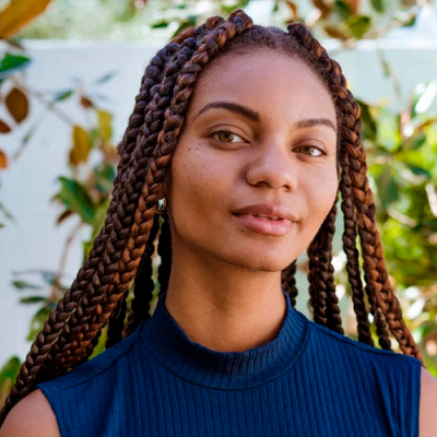 black-woman